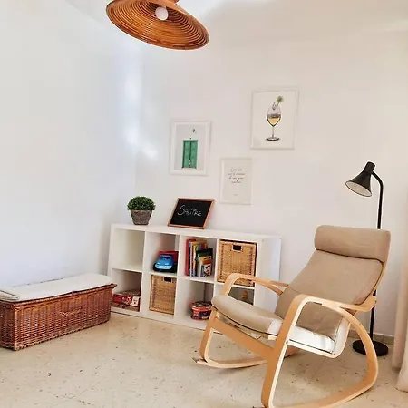 Apartamento Salitre *