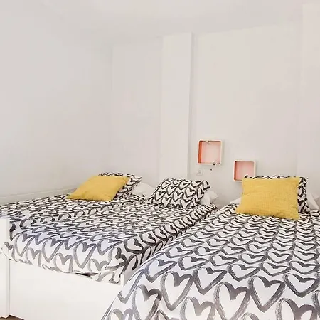 Apartment Salitre *